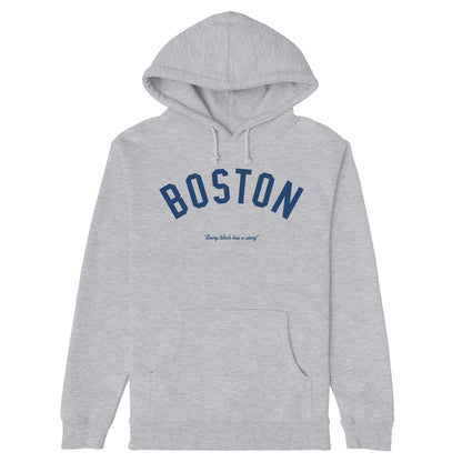 Boston Story Hoodie