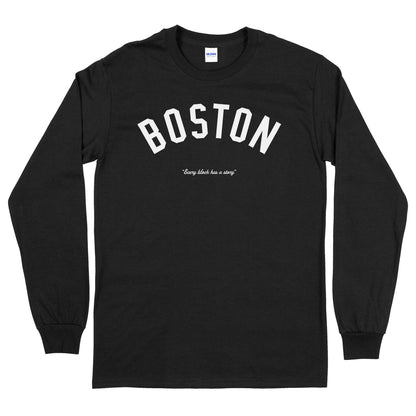 Boston Story T-shirt