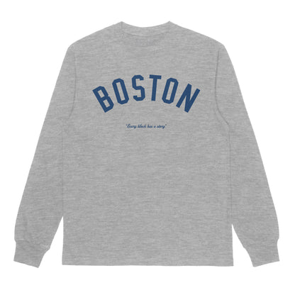 Boston Story T-shirt