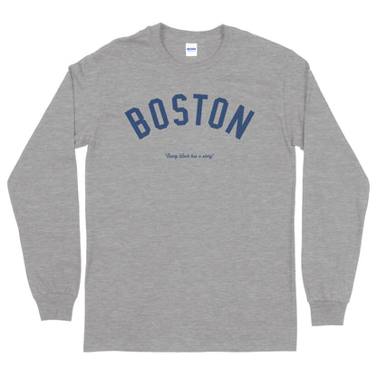 Boston Story T-shirt