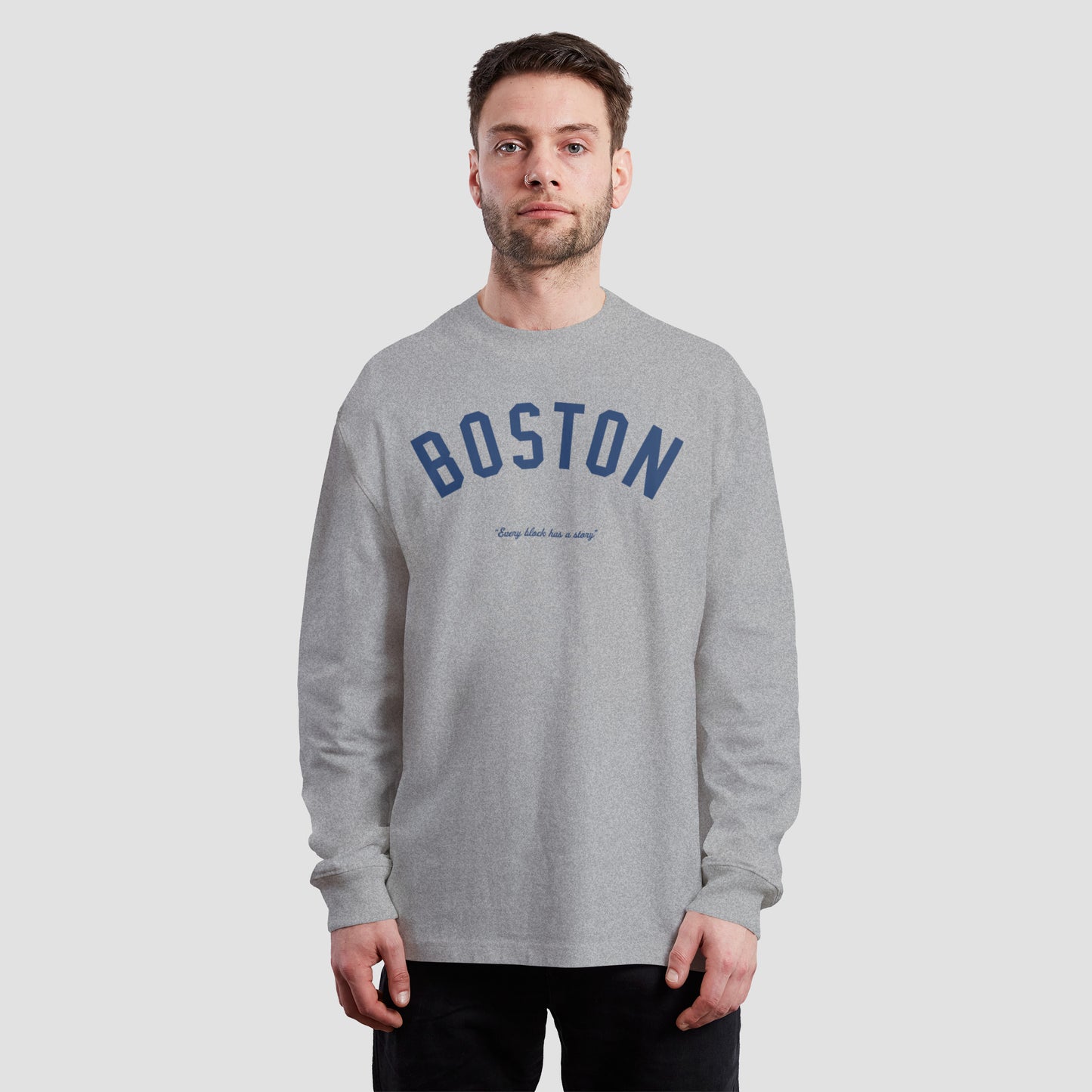 Boston Story T-shirt