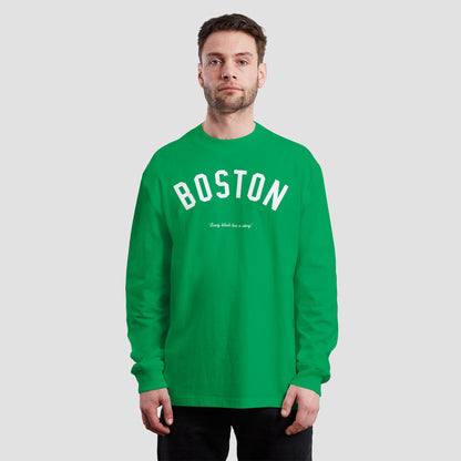 Boston Story T-shirt