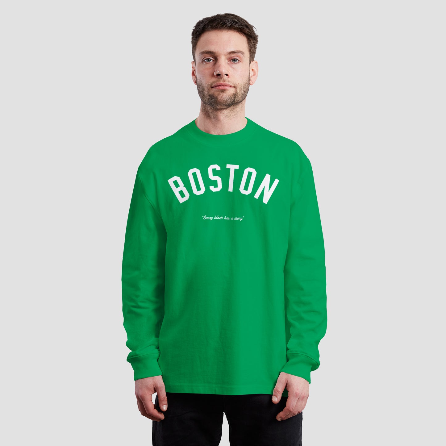 Boston Story T-shirt