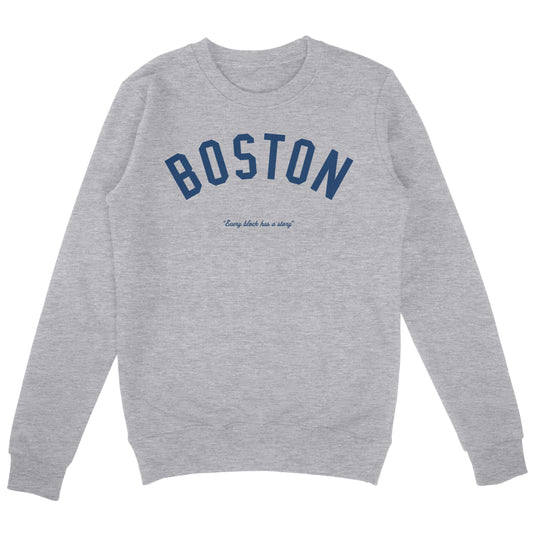 Boston Story Sweatshirt