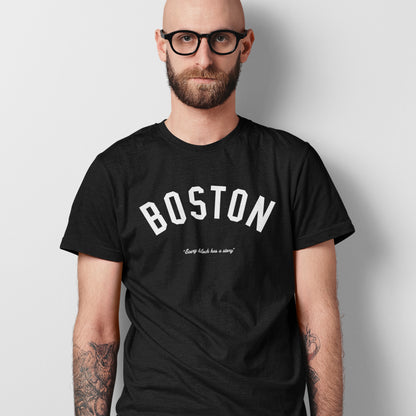 Boston Story T-shirt