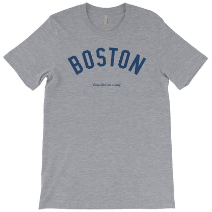 Boston Story T-shirt