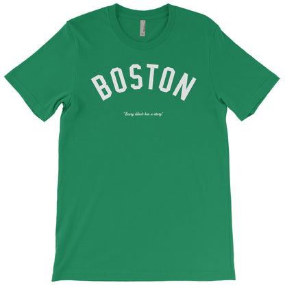 Boston Story T-shirt