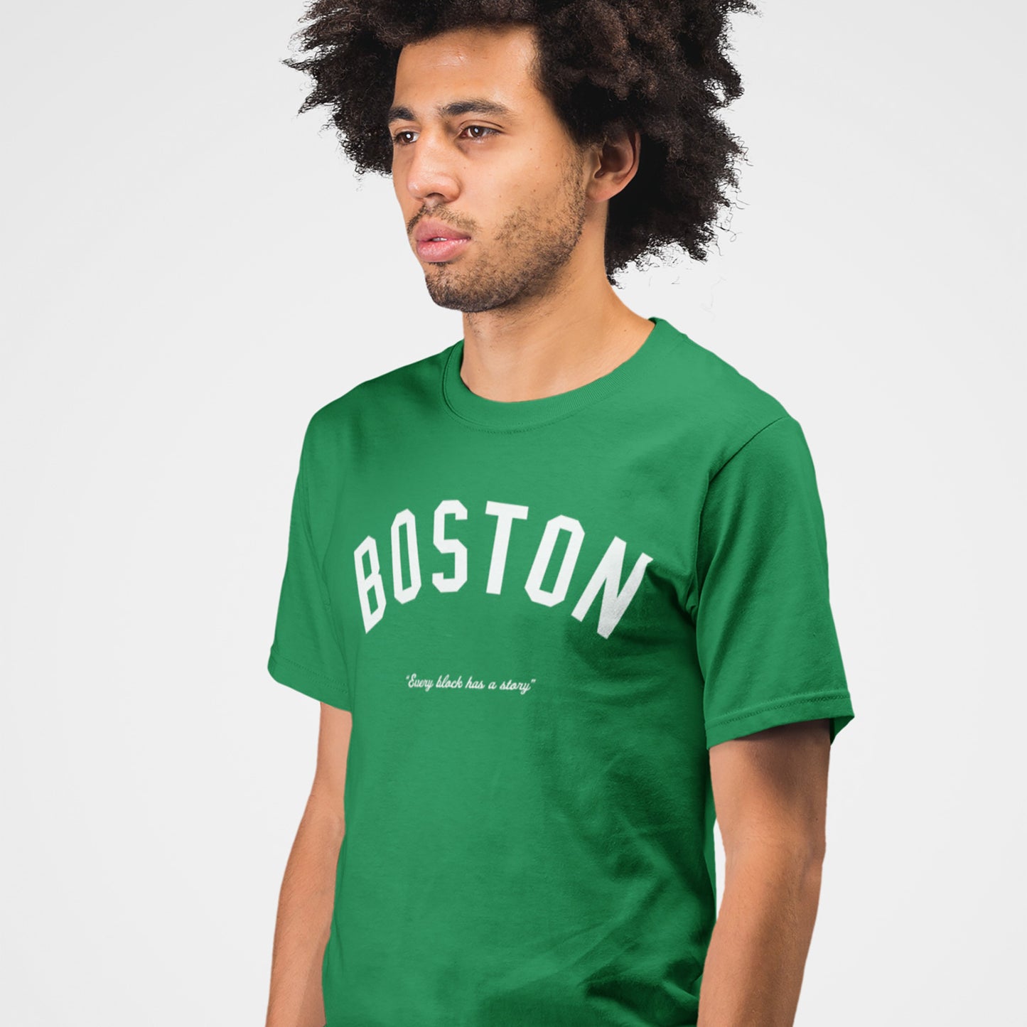 Boston Story T-shirt