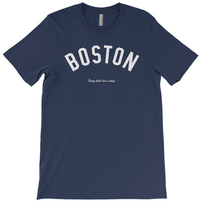 Boston Story T-shirt