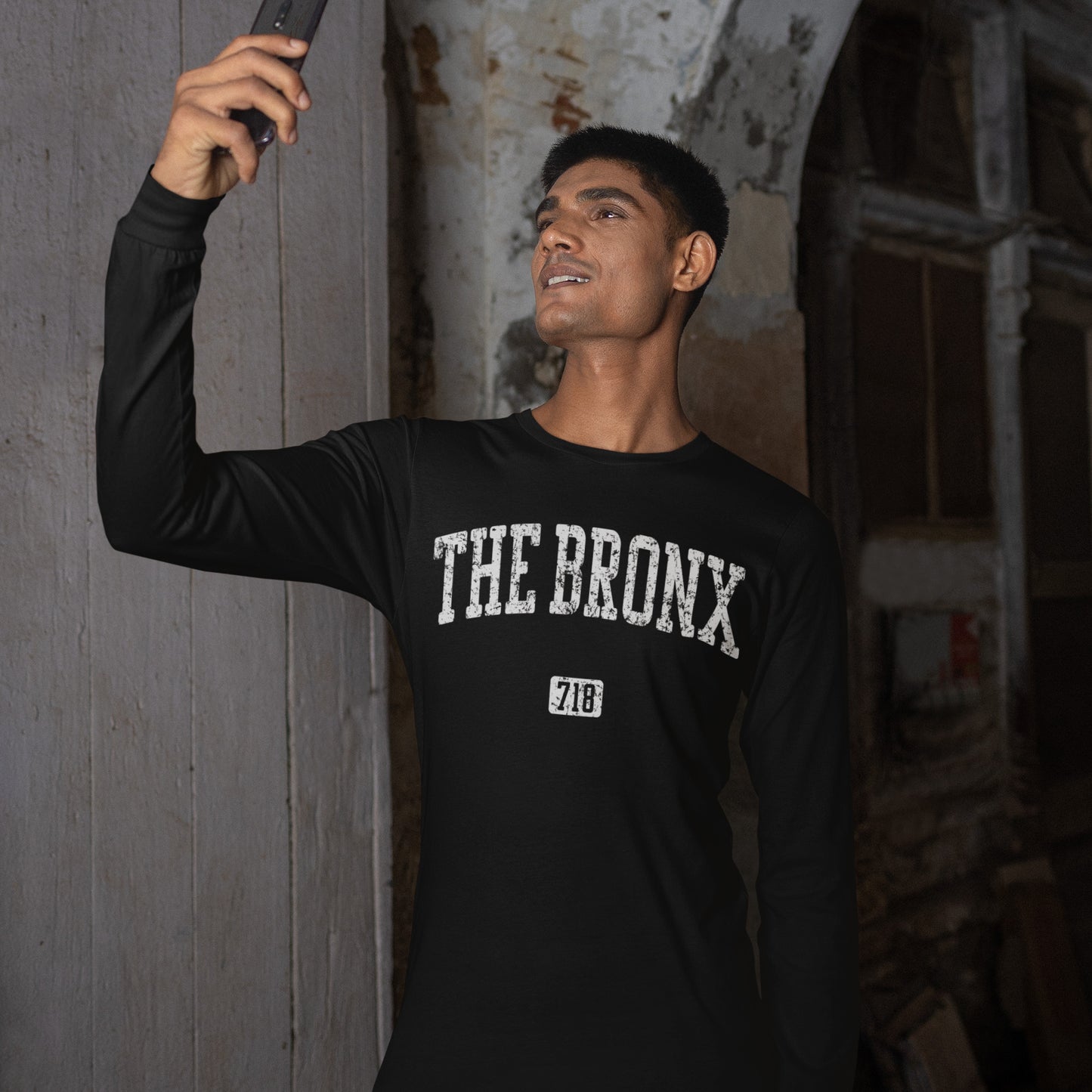 Bronx 718 T-shirt