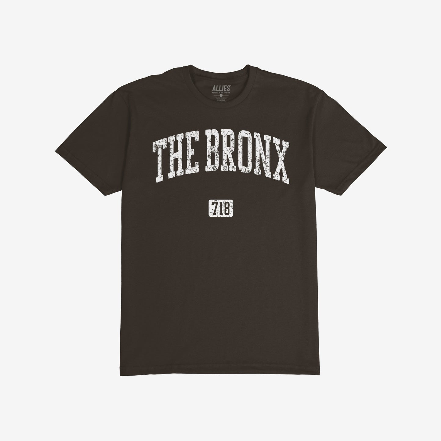 Bronx 718 T-shirt