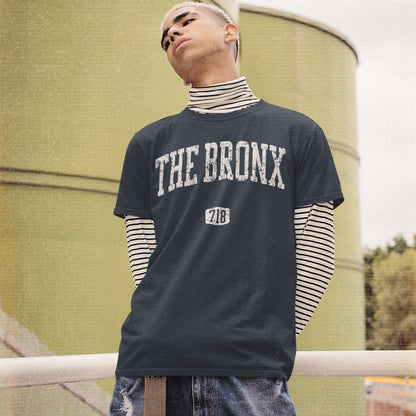 Bronx 718 T-shirt