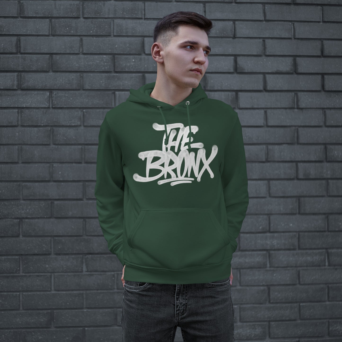 Bronx Handstyle Hoodie