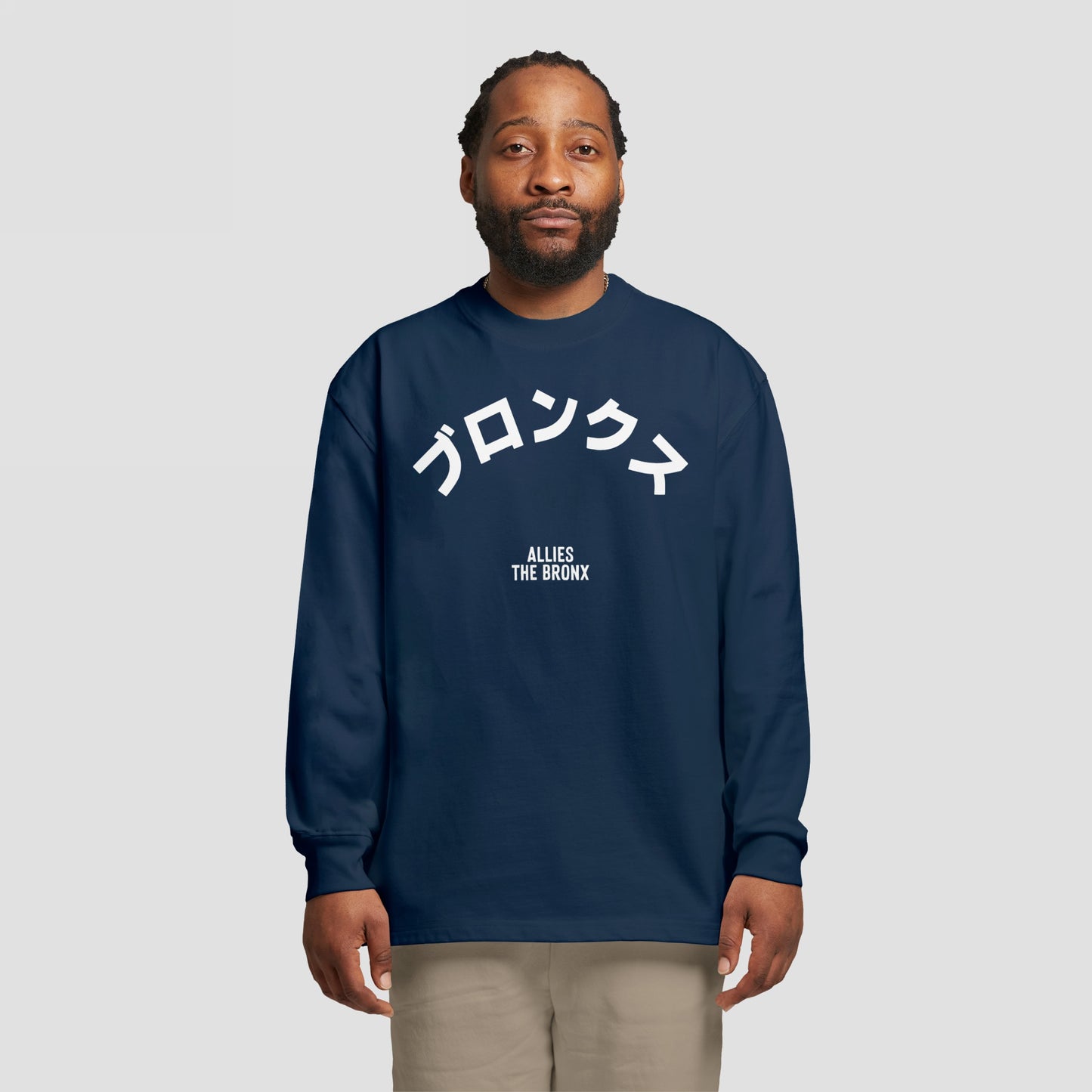 Bronx Japanese T-shirt