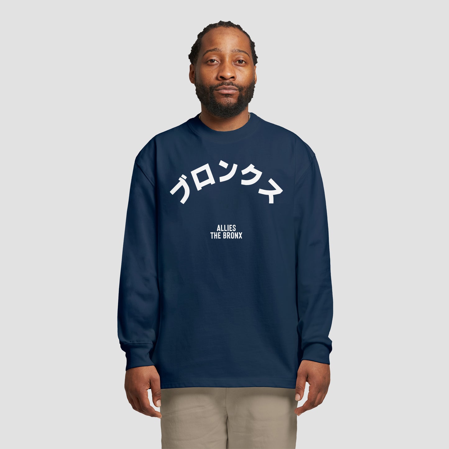 Bronx Japanese T-shirt