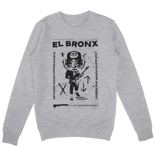 Bronx Punk Sweatshirt