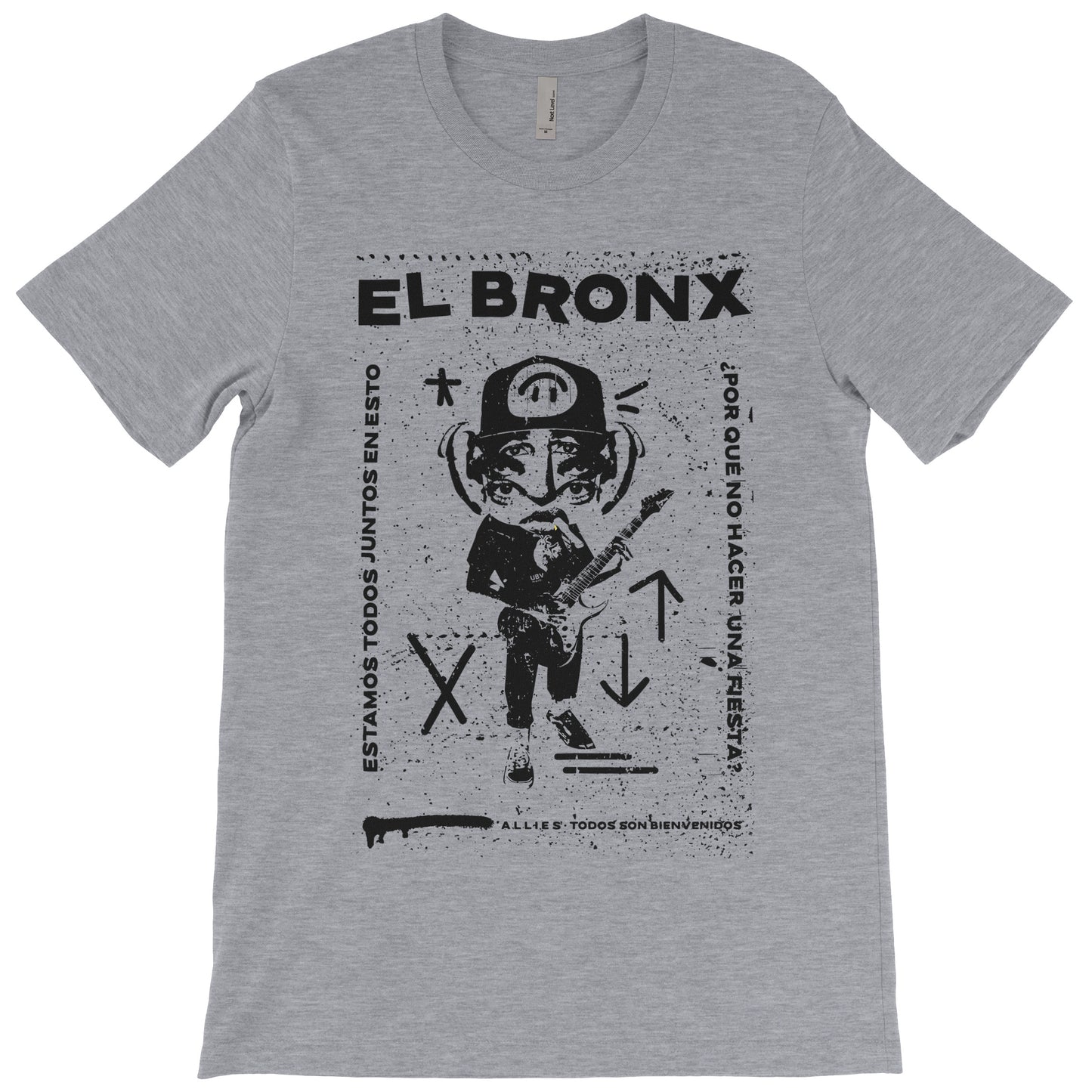 Bronx Punk T-shirt