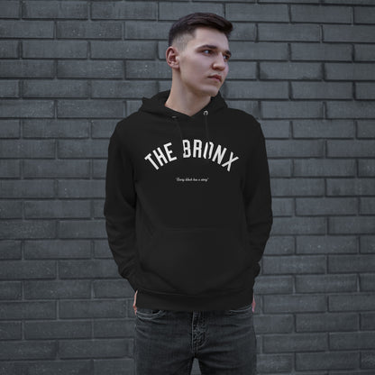 Bronx Story Hoodie