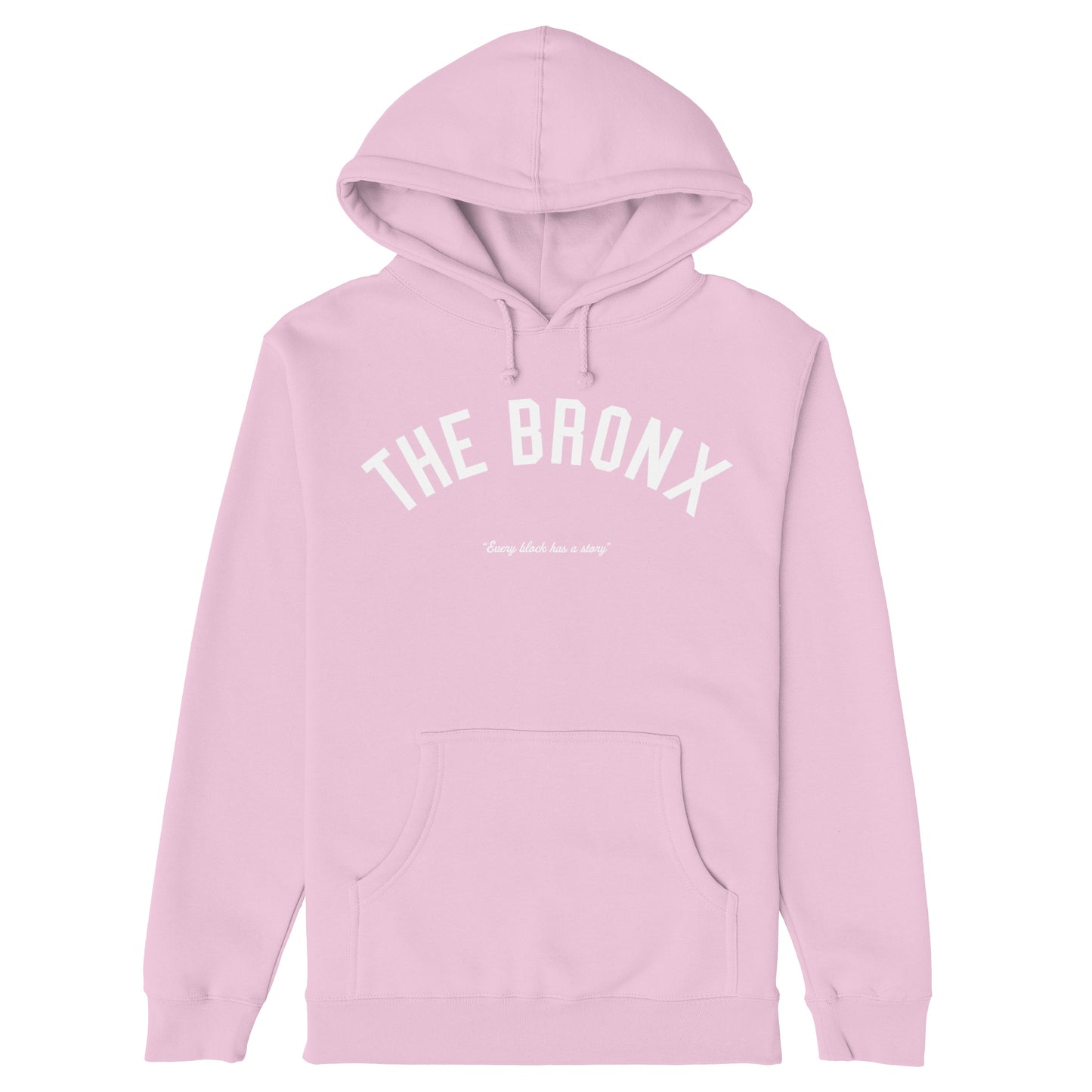 Bronx Story Hoodie