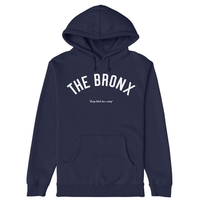 Bronx Story Hoodie