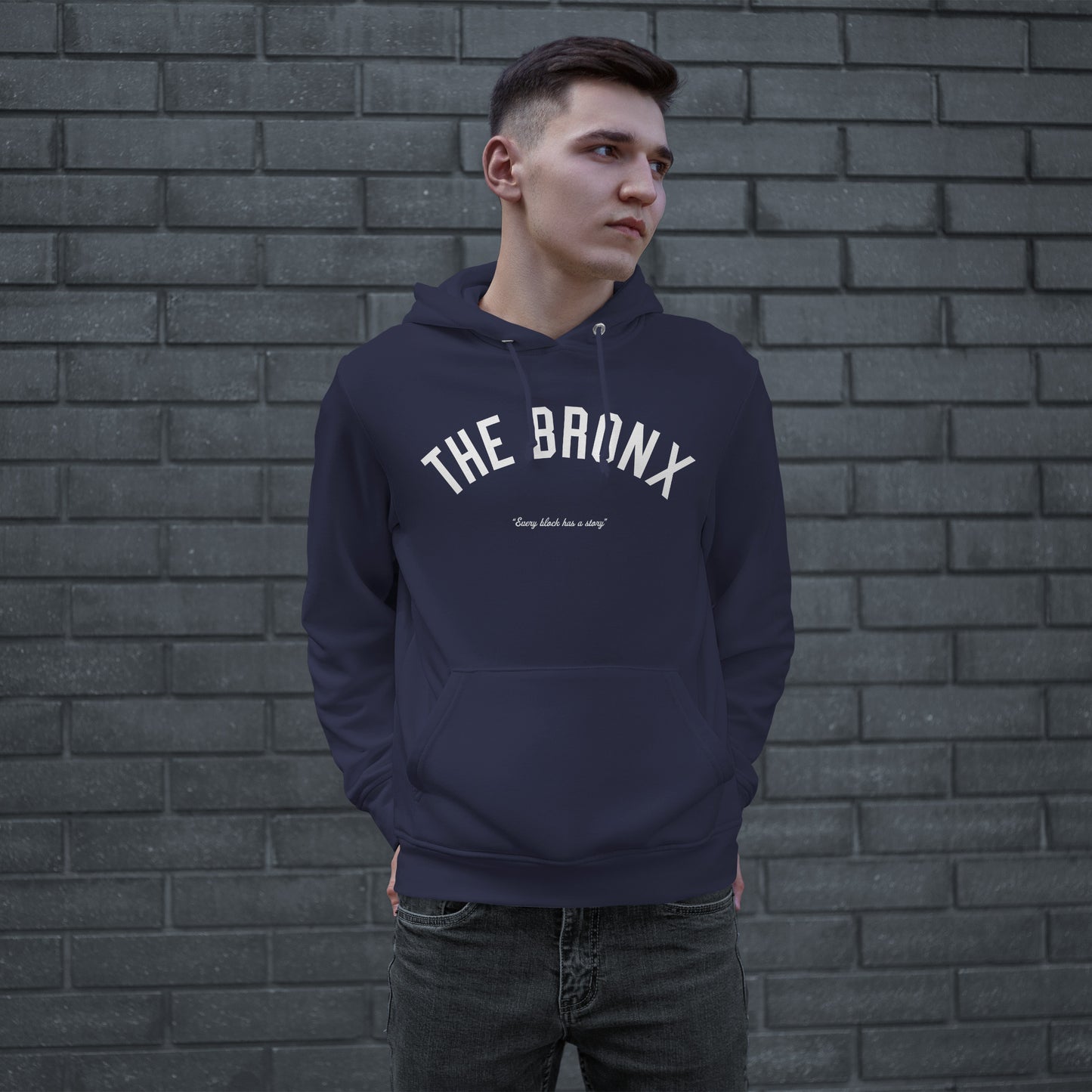 Bronx Story Hoodie