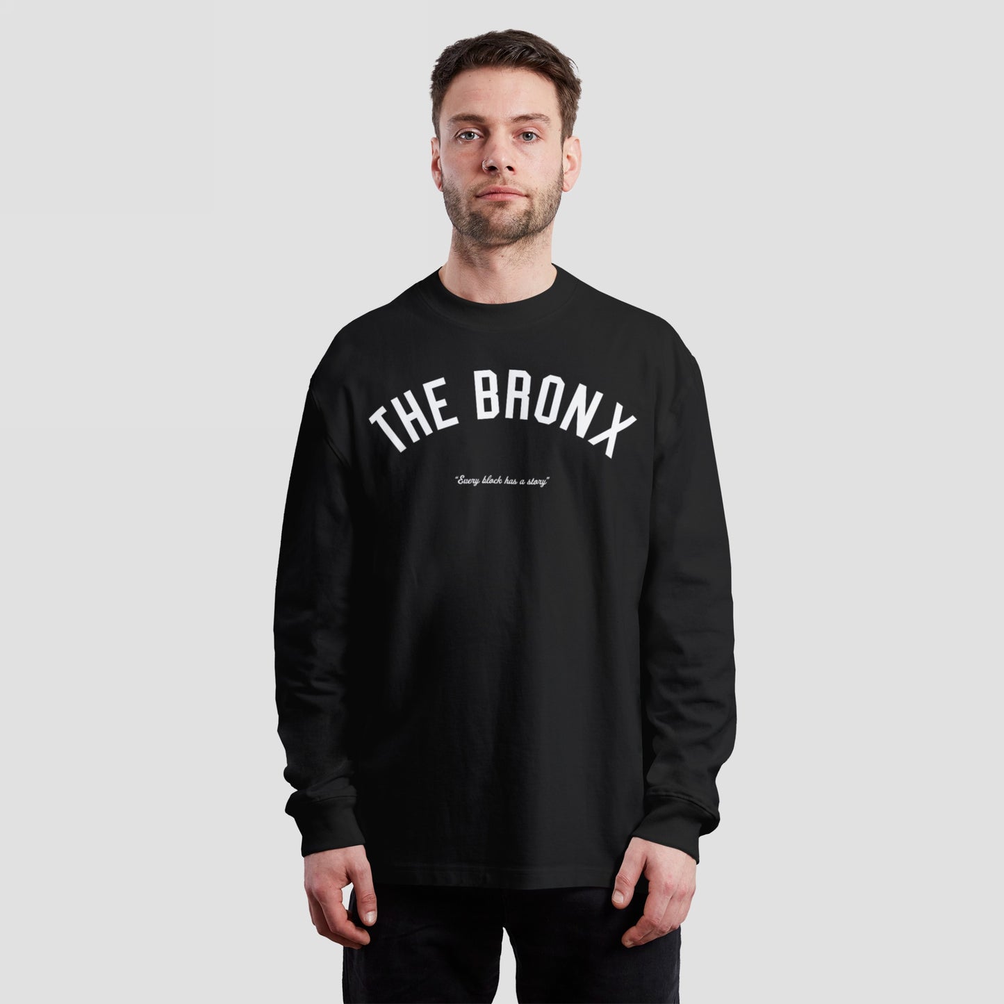 Bronx Story T-shirt by Strange Allies