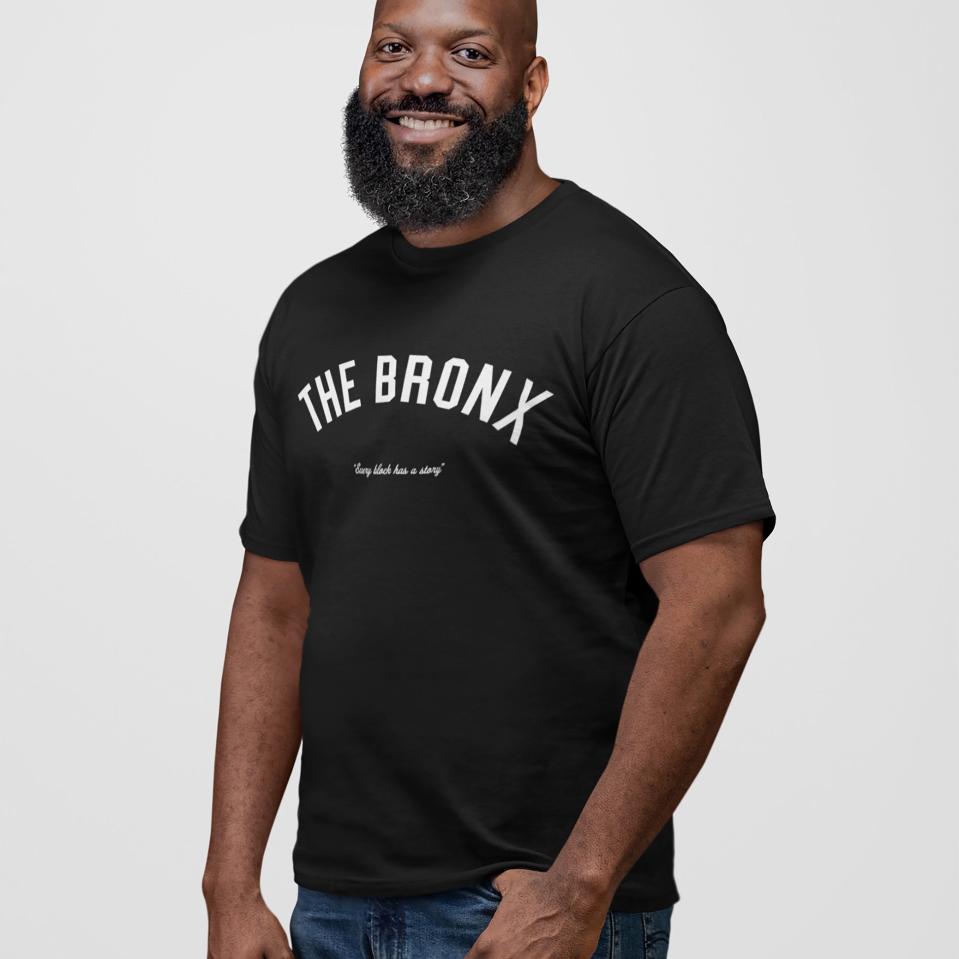 Bronx Story T-shirt by Strange Allies