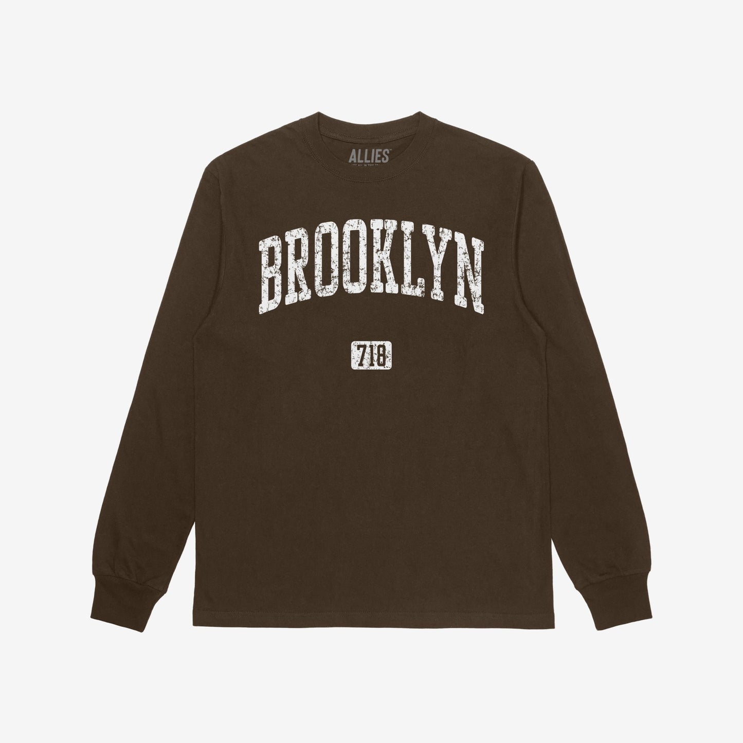 Brooklyn 718 T-shirt