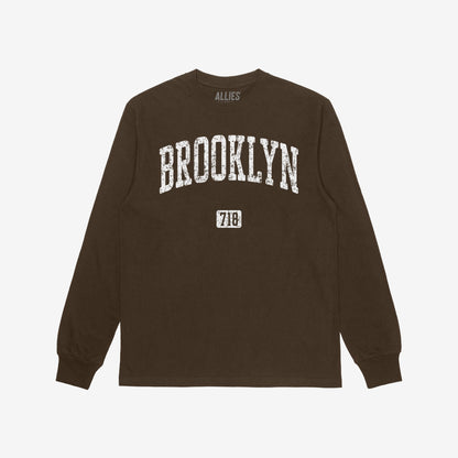 Brooklyn 718 T-shirt