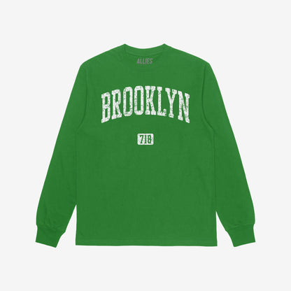 Brooklyn 718 T-shirt