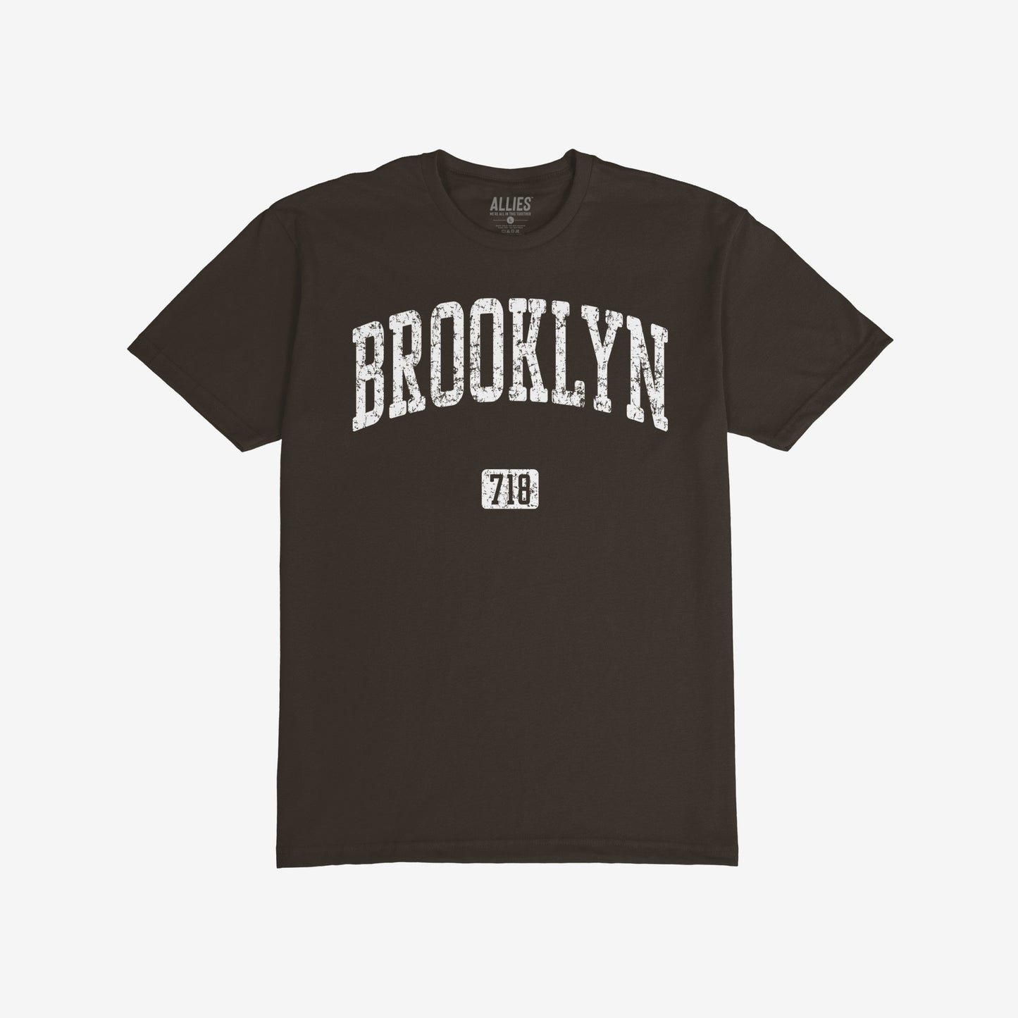 Brooklyn 718 T-shirt