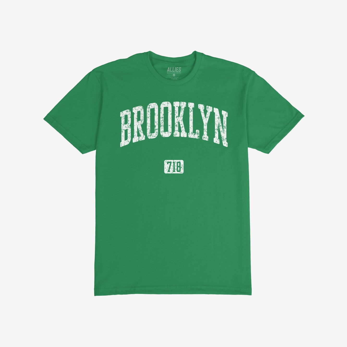 Brooklyn 718 T-shirt