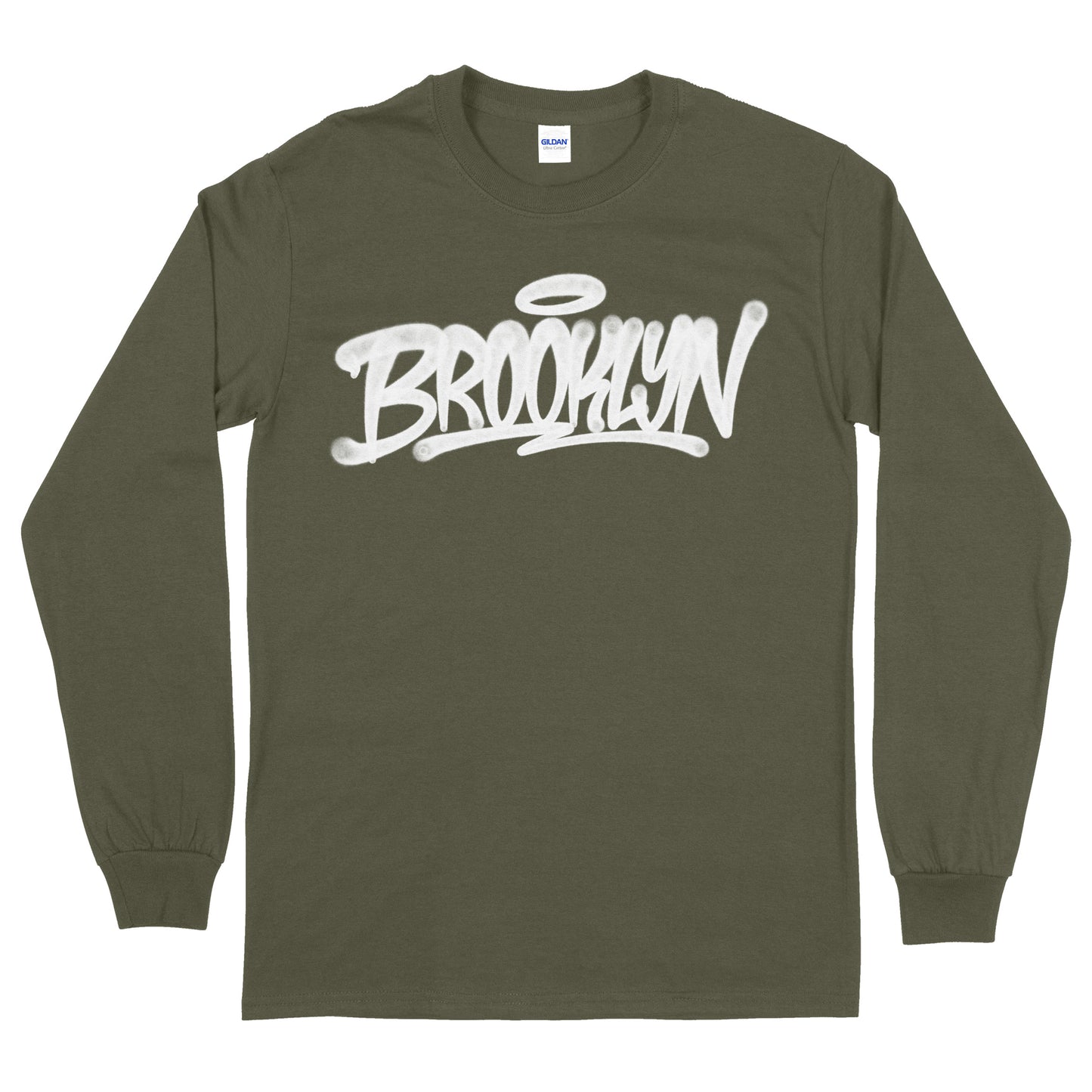 Brooklyn Handstyle T-shirt