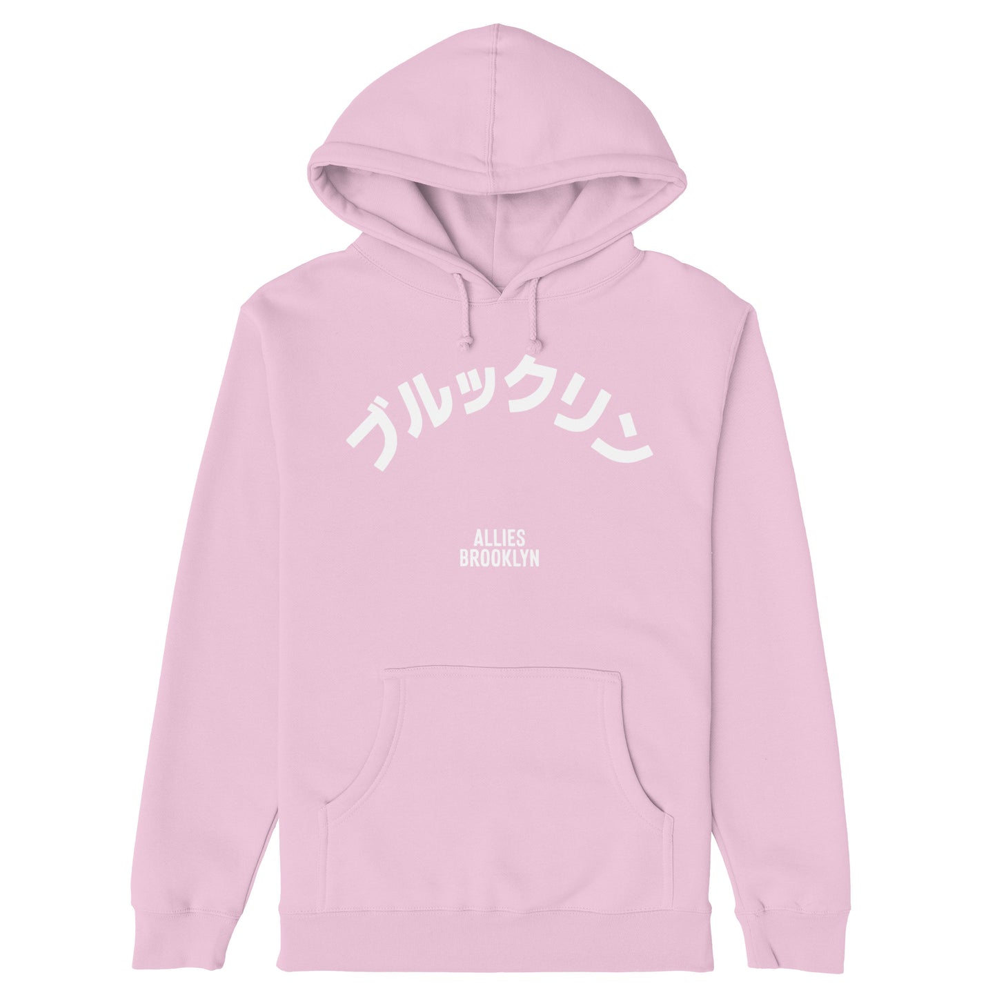 Brooklyn Japanese Hoodie