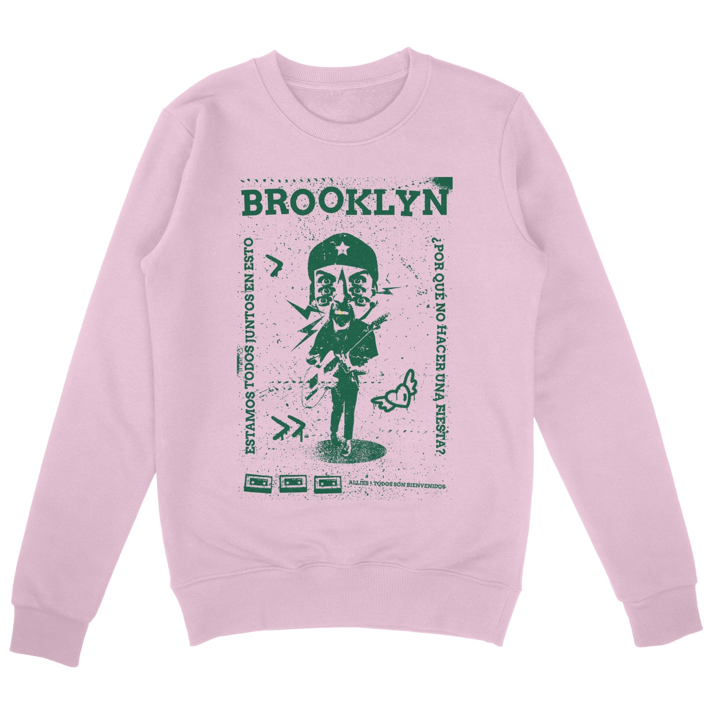 Brooklyn Punk Sweatshirt