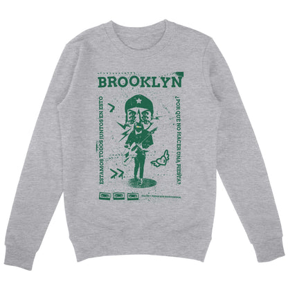 Brooklyn Punk Sweatshirt