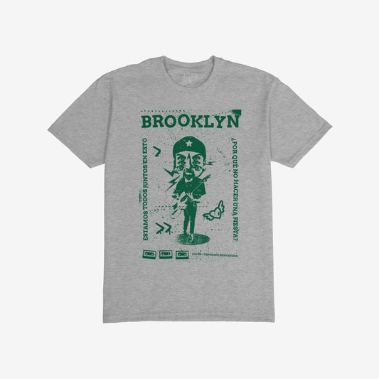 Brooklyn Punk T-shirt