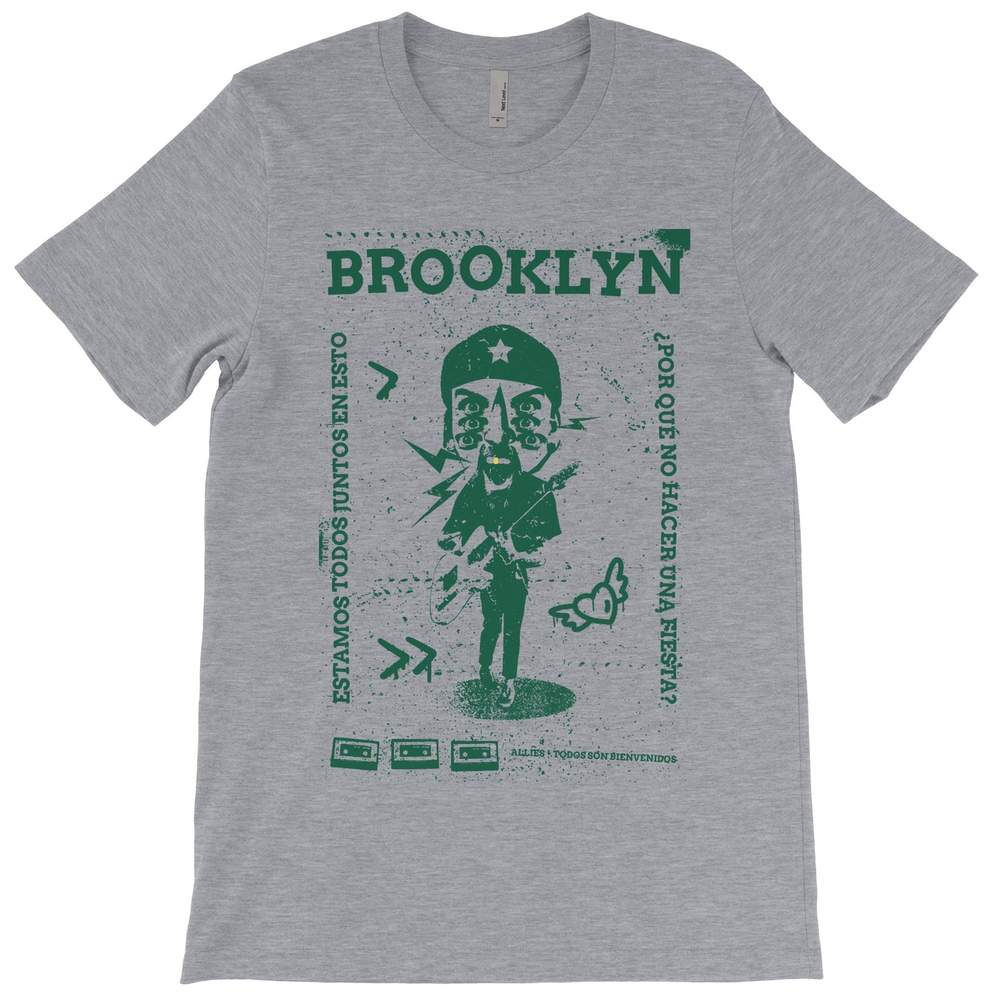 Brooklyn Punk T-shirt