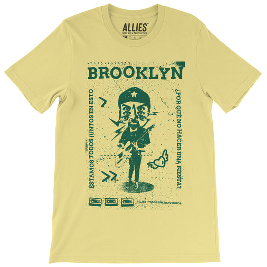 Brooklyn Punk T-shirt