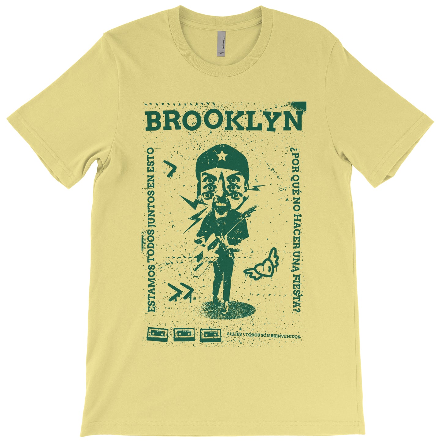 Brooklyn Punk T-shirt