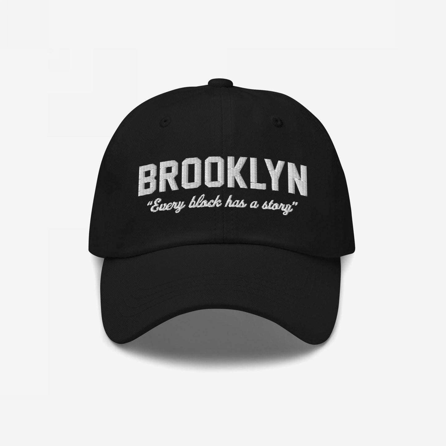 Brooklyn Story Hat