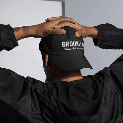 Brooklyn Story Hat