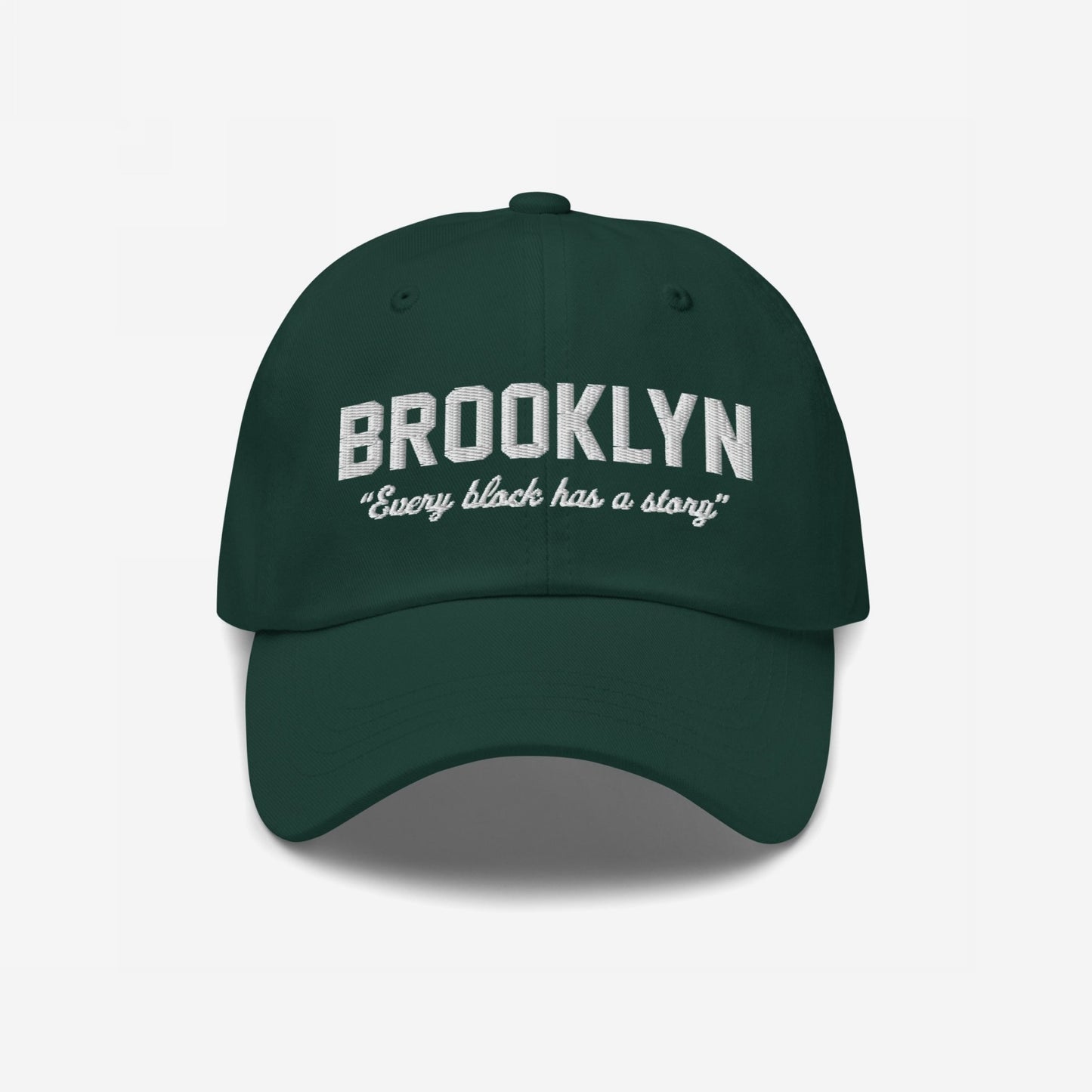 Brooklyn Story Hat