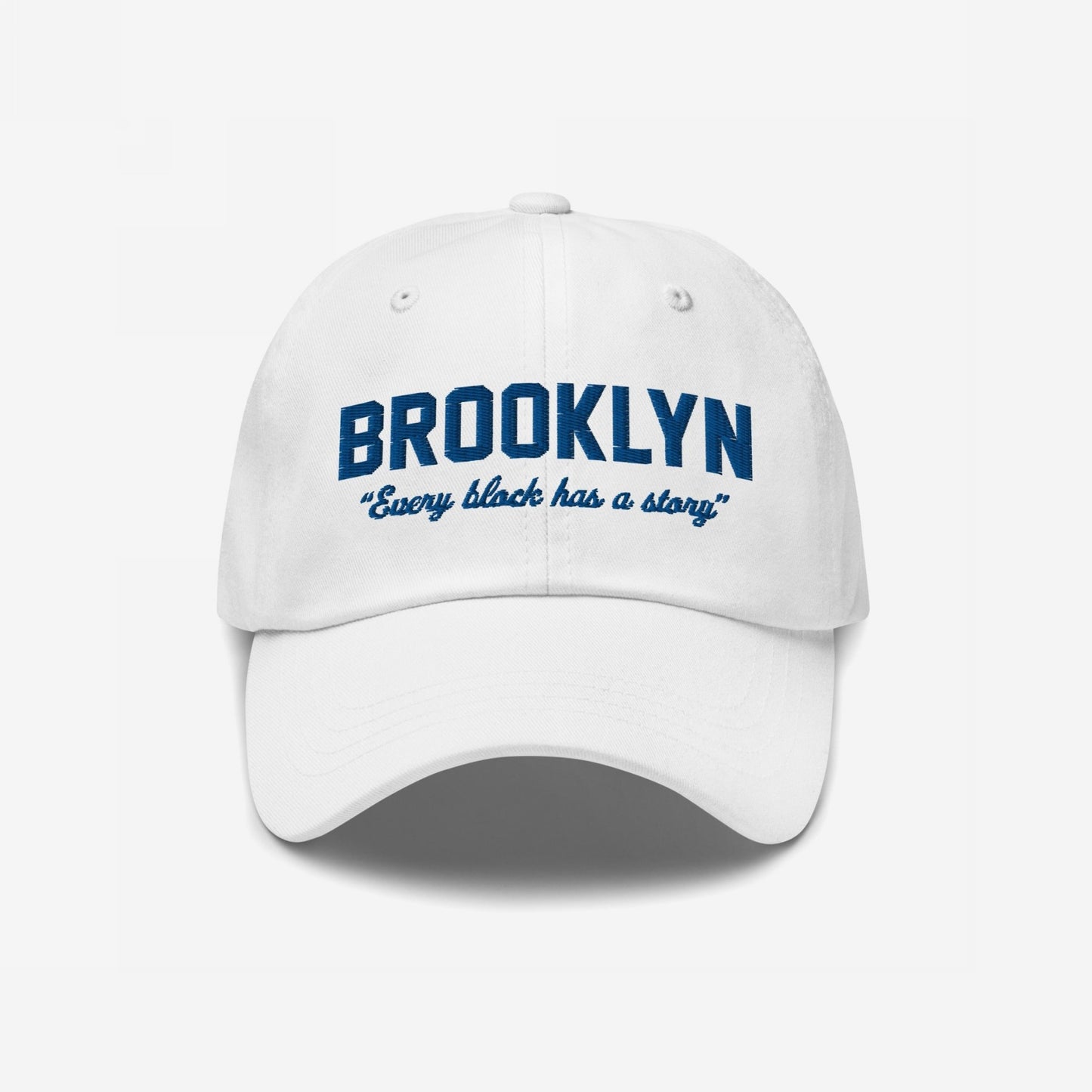 Brooklyn Story Hat