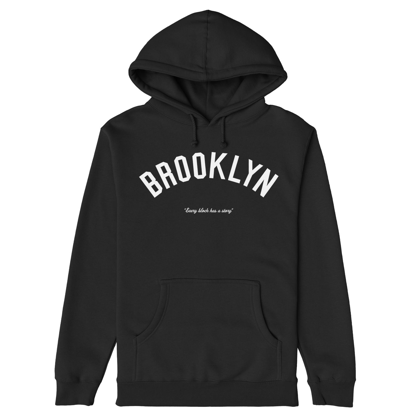 Brooklyn Story Hoodie