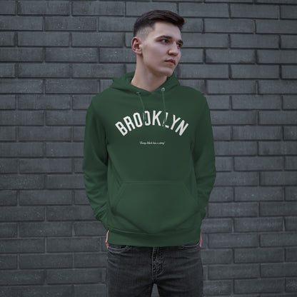 Brooklyn Story Hoodie