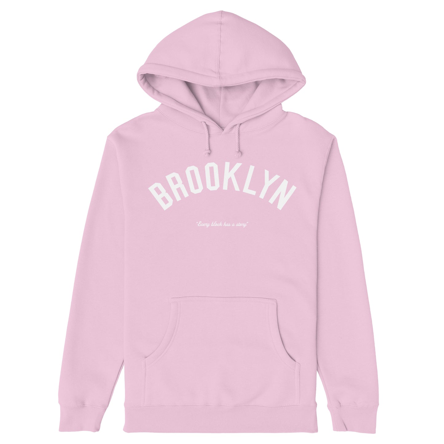 Brooklyn Story Hoodie