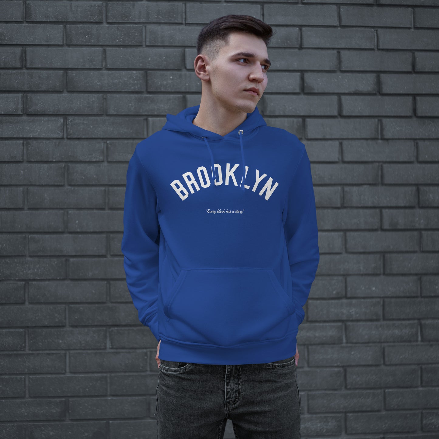 Brooklyn Story Hoodie