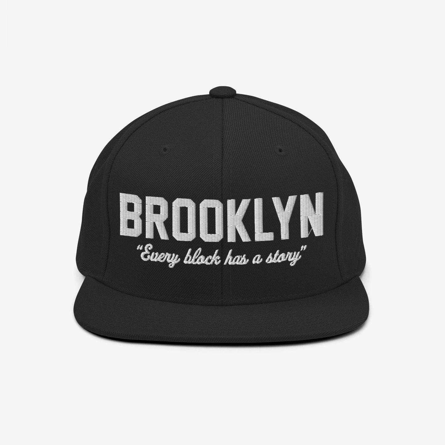 Brooklyn Story Hat