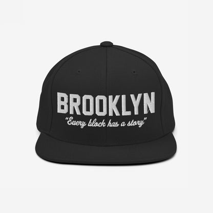 Brooklyn Story Hat